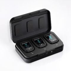 Saramonic Blink500 ProX B2 Kablosuz İkili Mikrofon
