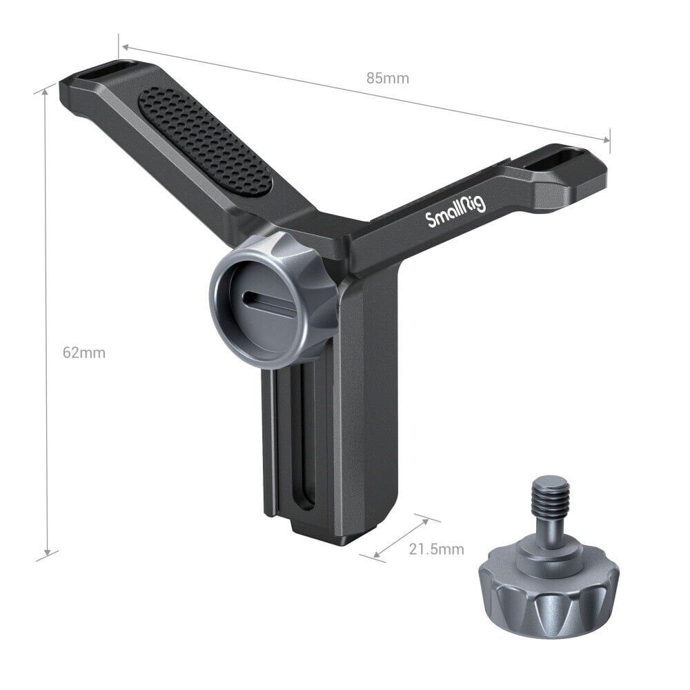 SmallRig 2850 DJI RS 2  için Genişletilmiş Lens Desteği