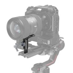 SmallRig 2850 DJI RS 2  için Genişletilmiş Lens Desteği