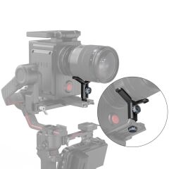 SmallRig 2850 DJI RS 2  için Genişletilmiş Lens Desteği