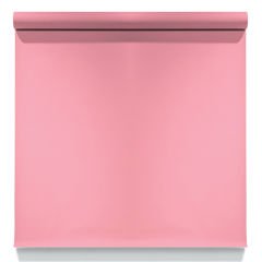 Visico Carnation Pink 2.72 x 11 Metre Fon Kağıdı