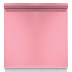 Visico Carnation Pink 2.72 x 11 Metre Fon Kağıdı