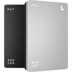 Angelbird 512GB SSD2go PKT USB 3.1 (Silver)