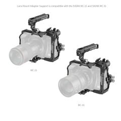 SmallRig 4574B  Blackmagic Design Cinema 6K  için  Temel Kafes Kiti