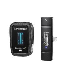 Saramonic Blink500 ProX B3 Kablosuz Tekli Mikrofon