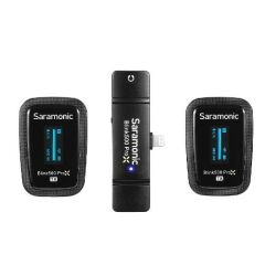 Saramonic Blink500 ProX B4 Kablosuz İkili Mikrofon