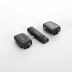 Saramonic Blink500 ProX B4 Kablosuz İkili Mikrofon