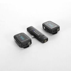 Saramonic Blink500 ProX B4 Kablosuz İkili Mikrofon