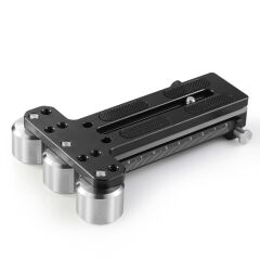 SmallRig BSS2283 Zhiyun Weebill Lab Gimbal Karşı Ağırlık Montaj Plakası
