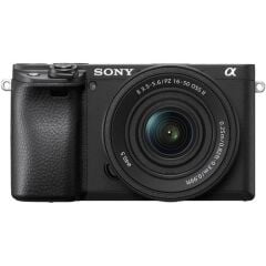 Sony A6400 Kit 16-50 E PZ F3.5-5.6 OSS II