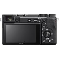 Sony A6400 Kit 16-50 E PZ F3.5-5.6 OSS II