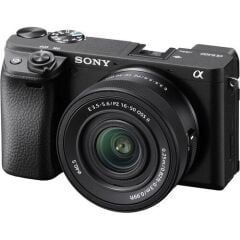 Sony A6400 Kit 16-50 E PZ F3.5-5.6 OSS II