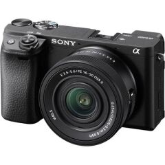 Sony A6400 Kit 16-50 E PZ F3.5-5.6 OSS II