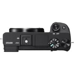 Sony A6400 Kit 16-50 E PZ F3.5-5.6 OSS II