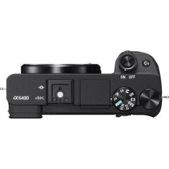 Sony A6400 Kit 16-50 E PZ F3.5-5.6 OSS II