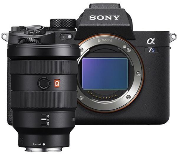 Sony A7S III 16-35mm F2.8 GM Lens Kit