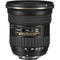 Tokina 17-35mm f/4 FX Lens (Nikon)