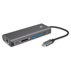 Angelbird USB 3.1 Tip-C Çoklu Bağlantı Noktası Hub (Grafit Gri)