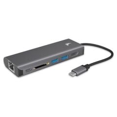 Angelbird USB 3.1 Tip-C Çoklu Bağlantı Noktası Hub (Grafit Gri)