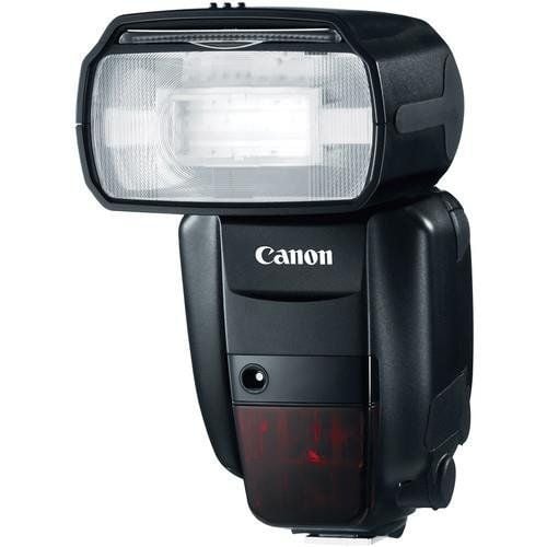Canon Speedlite 600EX Tepe Flaş
