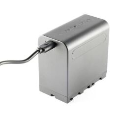 Sanger NP-F970M Batarya Şarj Girişli