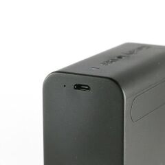 Sanger NP-F970M Batarya Şarj Girişli