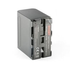 Sanger NP-F970M Batarya Şarj Girişli