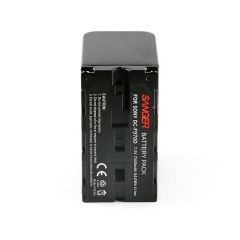 Sanger NP-F970M Batarya Şarj Girişli
