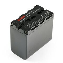 Sanger NP-F970M Batarya Şarj Girişli