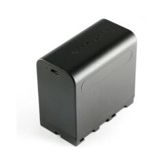 Sanger NP-F970M Batarya Şarj Girişli