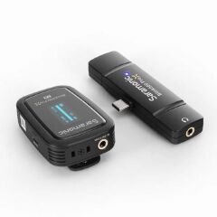 Saramonic Blink500 ProX B5 2,4 GHz Çift Kanallı Kablosuz Mikrofon Sistemi