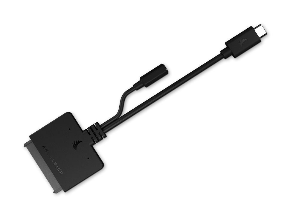 Angelbird Type-C to SATA Adapter