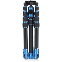 Benro MeFOTO A0350Q0B Travel Angel Tripod (Blue)