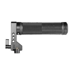 SmallRig 2084B NATO Tutamağı (Kauçuk) Emniyet Rayı ile