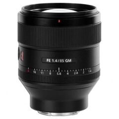 Sony A7S III 85mm F1.4 GM Lens Kit (Sony Eurasia Garantili)