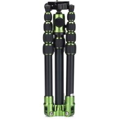 Benro MeFOTO A0350Q0G BackPacker Travel Tripod Kit (Green)
