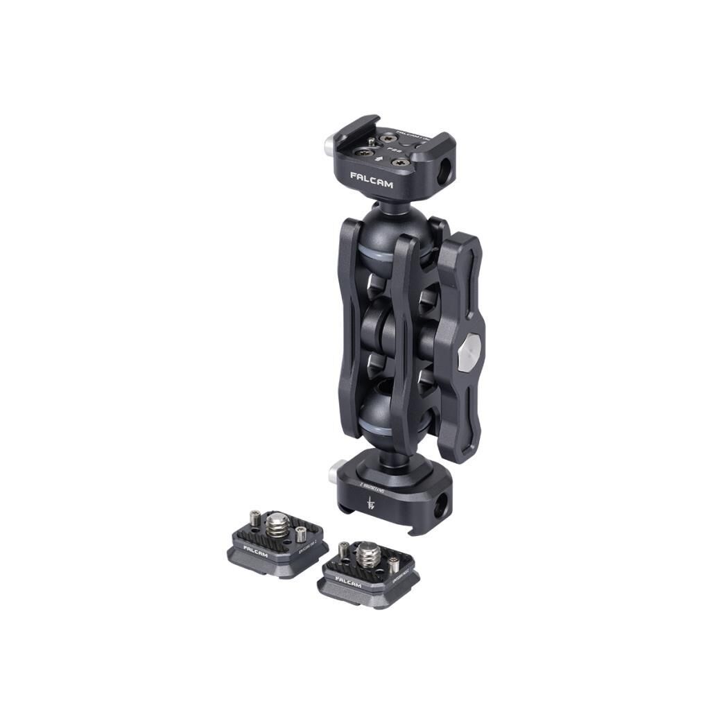 Falcam F22 Dual Head Quick Release Magic Arm Kit 2548