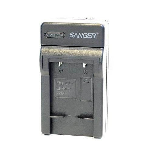 Sanger NP-45 Fujifilm Uyumlu Şarj Aleti