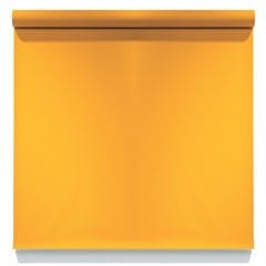 Visico Yellow Orange 2.72 x 11 Metre Fon Kağıdı