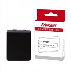 Sanger BP-709 Canon Uyumlu Batarya