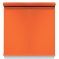 Visico Bright Orange 2.72 x 11 Metre Fon Kağıdı