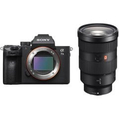 Sony A7S III 24-70mm f/2.8 GM Lens Kit (Sony Eurasia Garantili)