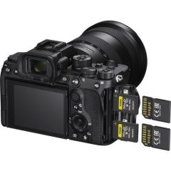 Sony A7S III 24-70mm f/2.8 GM Lens Kit (Sony Eurasia Garantili)