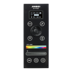 JINBEI P6RGB Mini Cep LED Işık