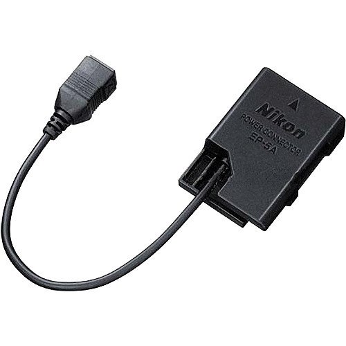 Nikon EP-5A Güç Kaynağı Bağlantı Adaptörü