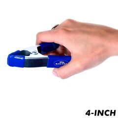 Savage (U.S.A) Spring Clamps 4'' (Fon Mandalı)