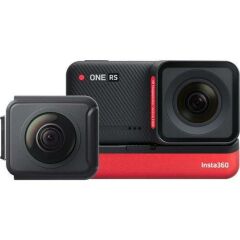 Insta360 ONE RS Twin Edition Aksiyon Kamera