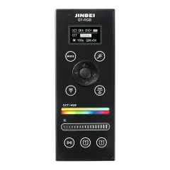 JINBEI EF-RGB Uzaktan Kumanda