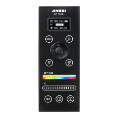 JINBEI EF-RGB Uzaktan Kumanda