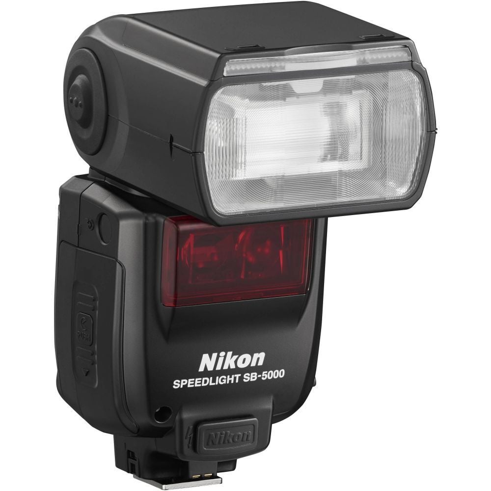 Nikon Speedlight SB-5000 Tepe Flaş